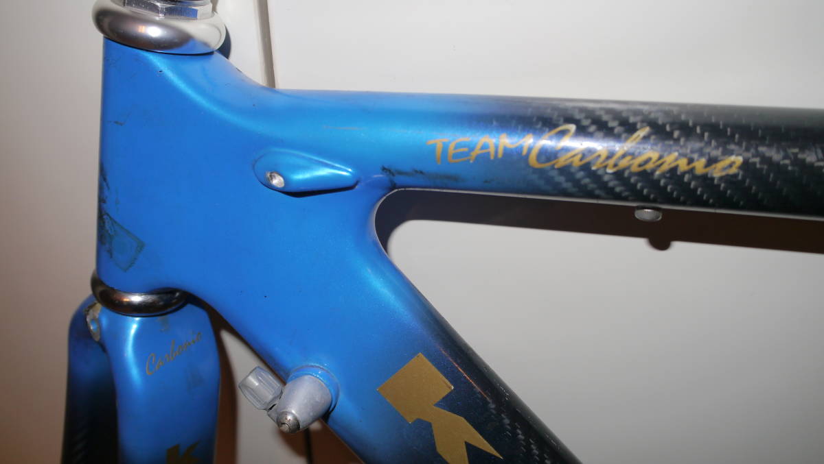 KOGA MIYATA TEAM CARBONIO 2001 カーボンモノコックフレーム ロード