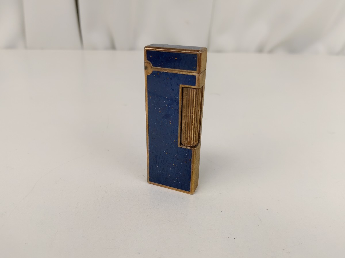 ダンヒル ガスライター dunhill ゴールド ローラー式 ローラー 