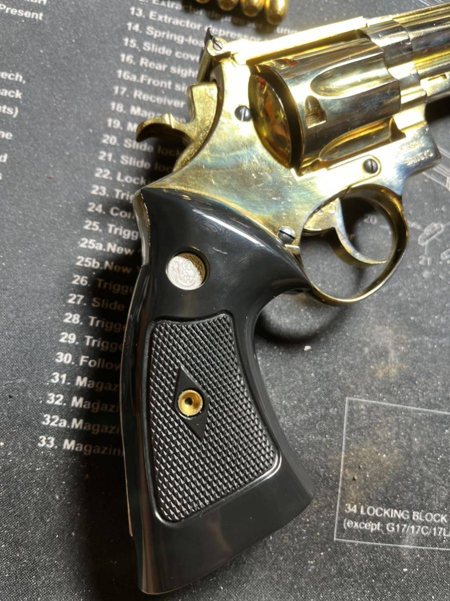 コクサイ S&W M29 44 マグナム モデルガン 8インチ SMG刻印 【公式通販】