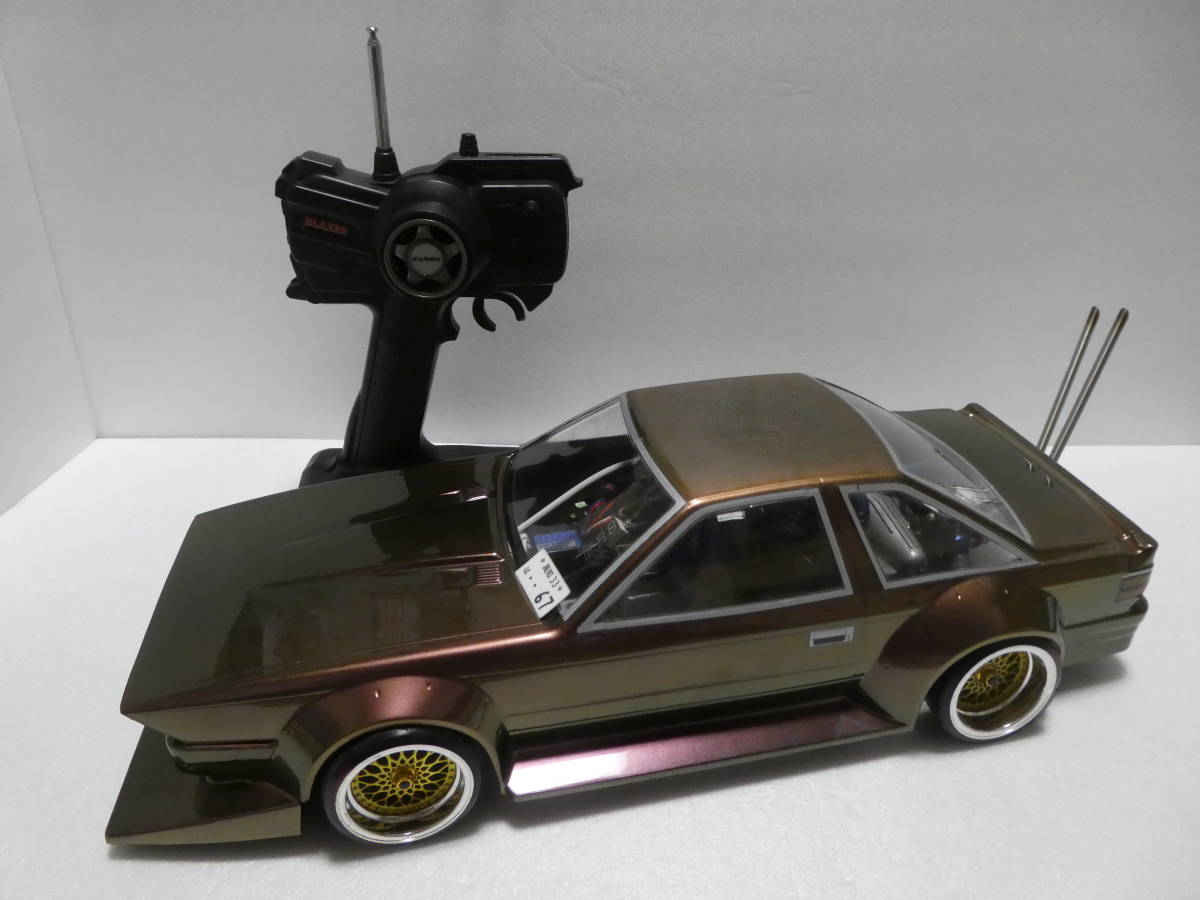 京商 エンジンカー 1/10 10ソアラ | MPS-SERWIS.PL