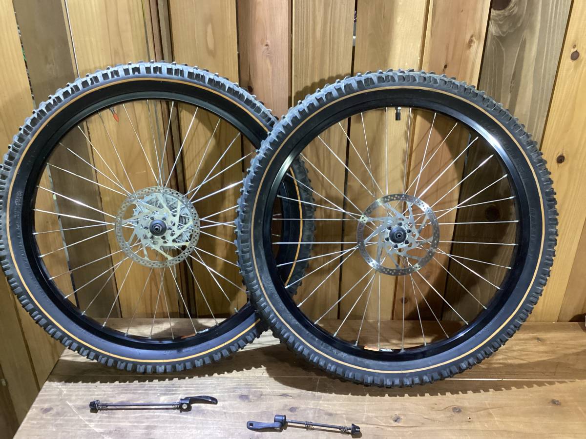 ARAYA SPECIAL 24インチ 店頭受取限定 Federal チューブラー ARAYA