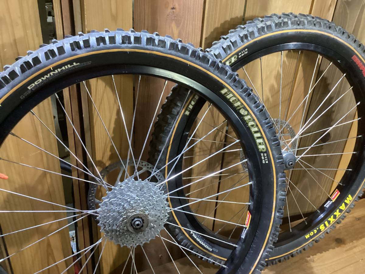 ARAYA SPECIAL 24インチ 店頭受取限定 Federal チューブラー ARAYA