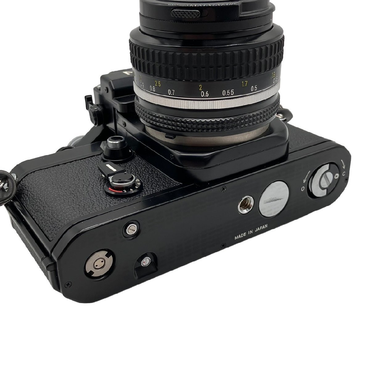 Nikon ニコン F2 フォトミックA 一眼レフ フィルムカメラ NIKKOR 50mm 