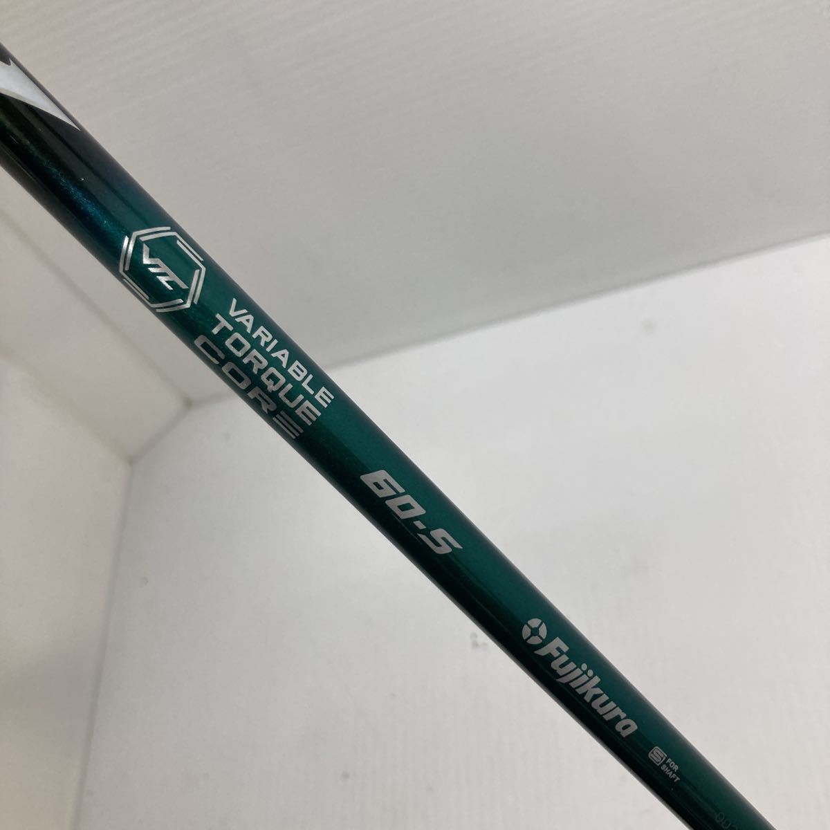NX SPEEDER GREEN シャフト (タイトリスト グリーン 60（S）スリーブ付 