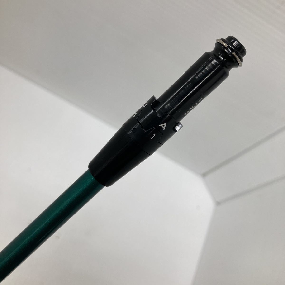 NX SPEEDER GREEN シャフト (タイトリスト グリーン 60（S）スリーブ付 