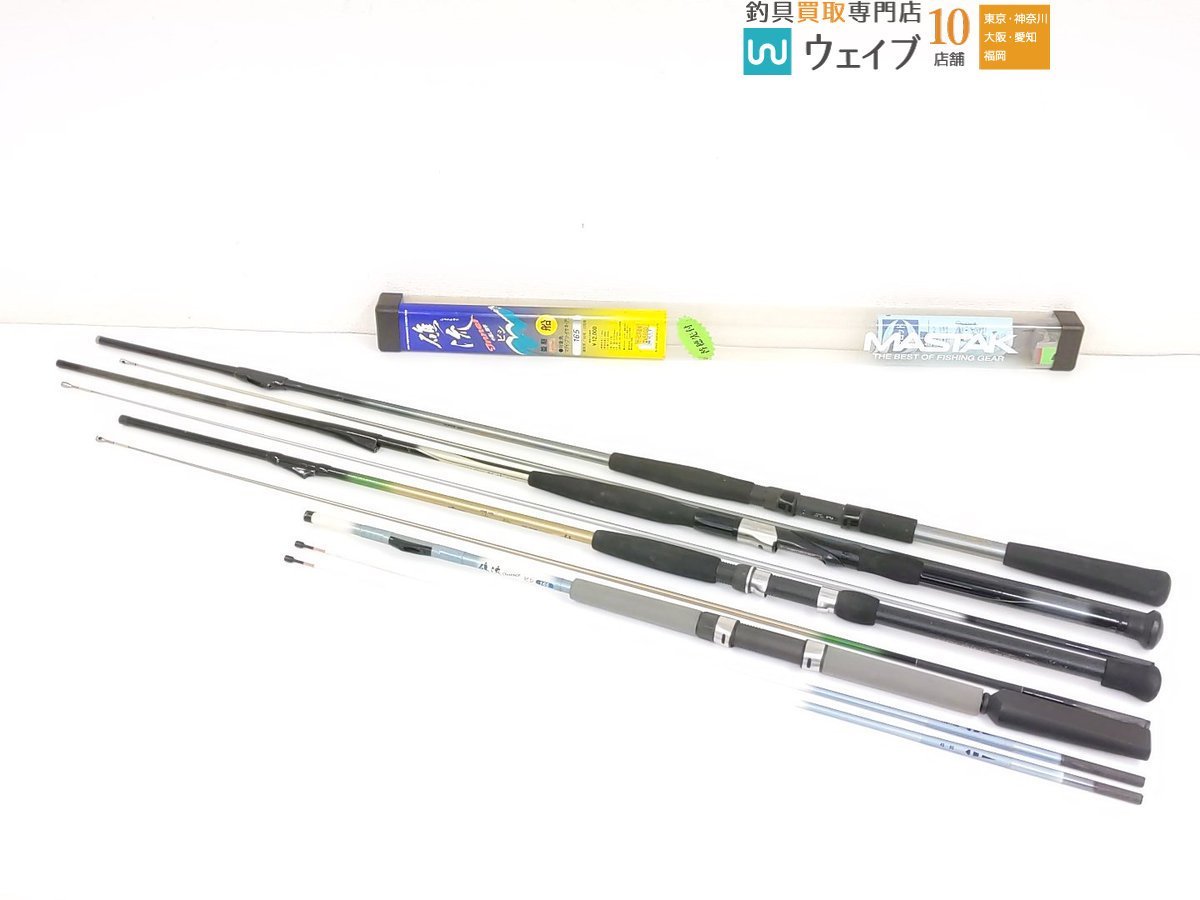 daiwa 船釣り ダイワ｜Yahoo 真鯛釣り 3本まとめ売り ロッド | 船竿