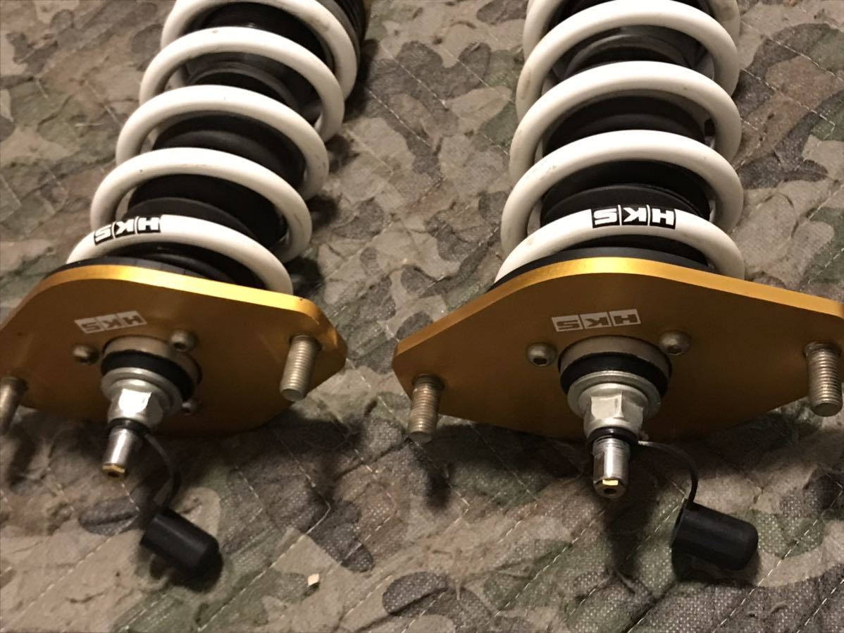 ZN6 86 ZC6 BRZ HKS HIPERMAX GT IV ハイパーマックス リア車高調 0