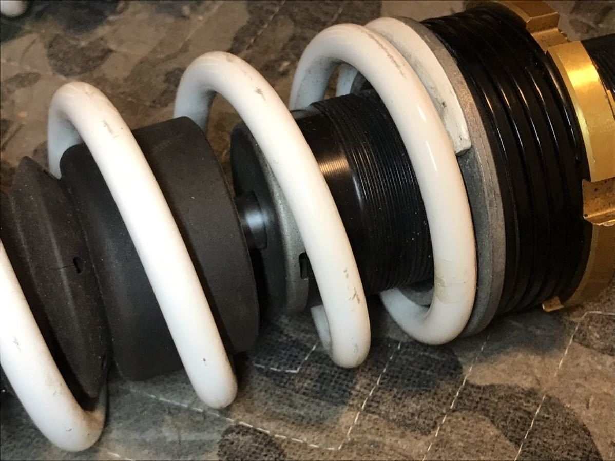 ZN6 86 ZC6 BRZ HKS HIPERMAX GT IV ハイパーマックス リア車高調 HKS