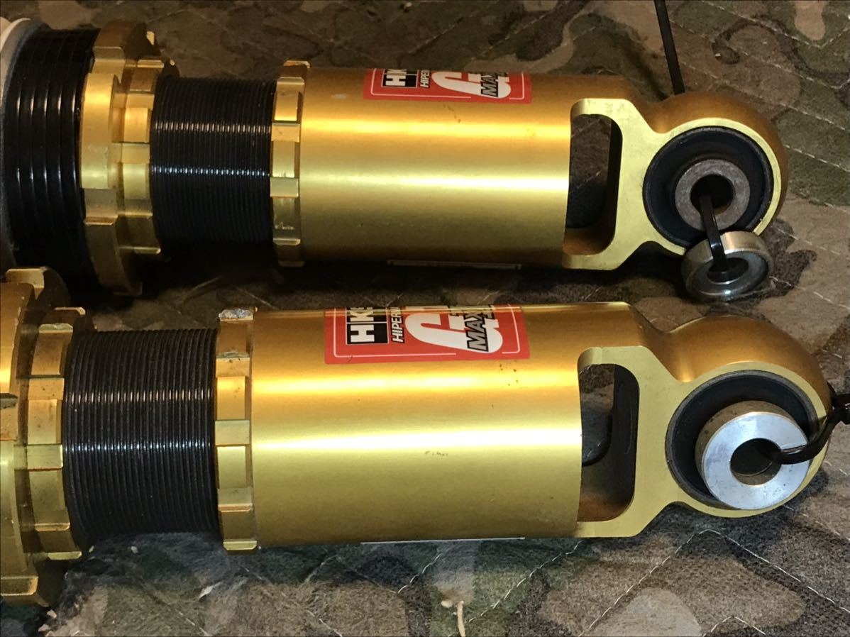 HKS ハイパーマックスGT4 86 BRZ用 リアのみ HKS ハイパーマックスGT4 86 BRZ用 リアのみ HKS ハイパーマックスGT4