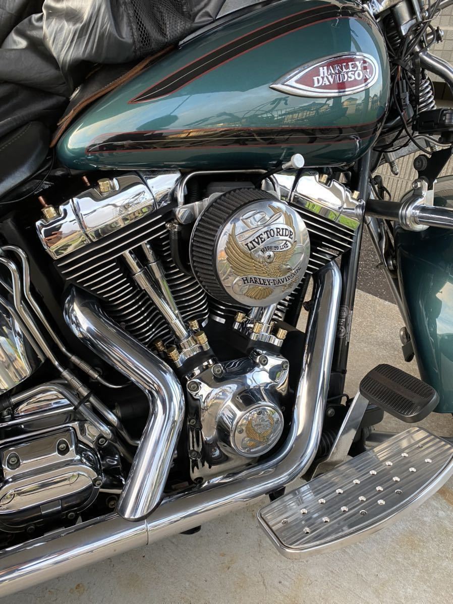 ハーレー　真鍮ボルトカバー14個セット！！　真鍮　ブラス　シリンダーヘッド　プッシュロッド下　ツインカム88 