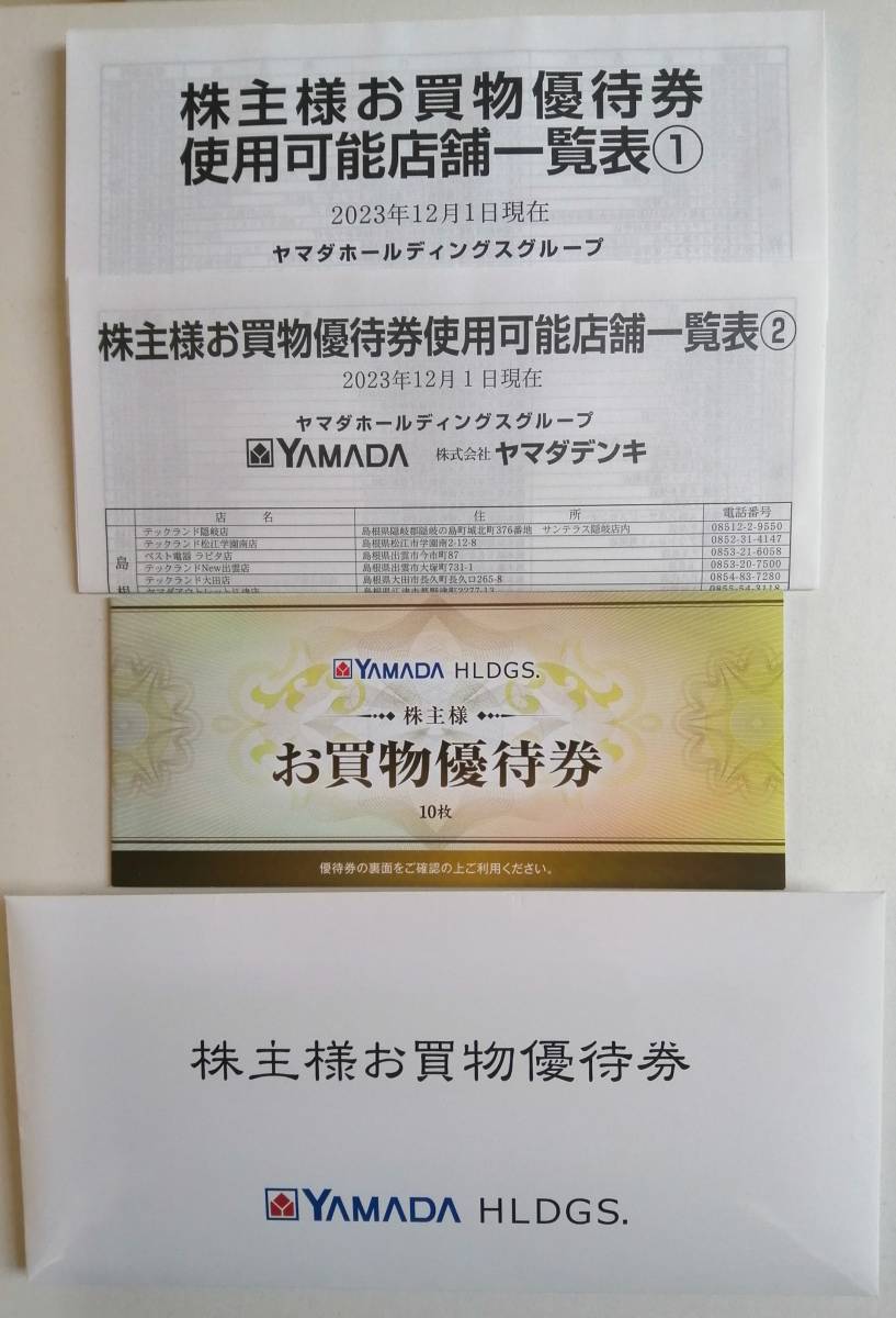 ジャパンクラフトホールディングス藤久株主優待券 株主優待券・割引券