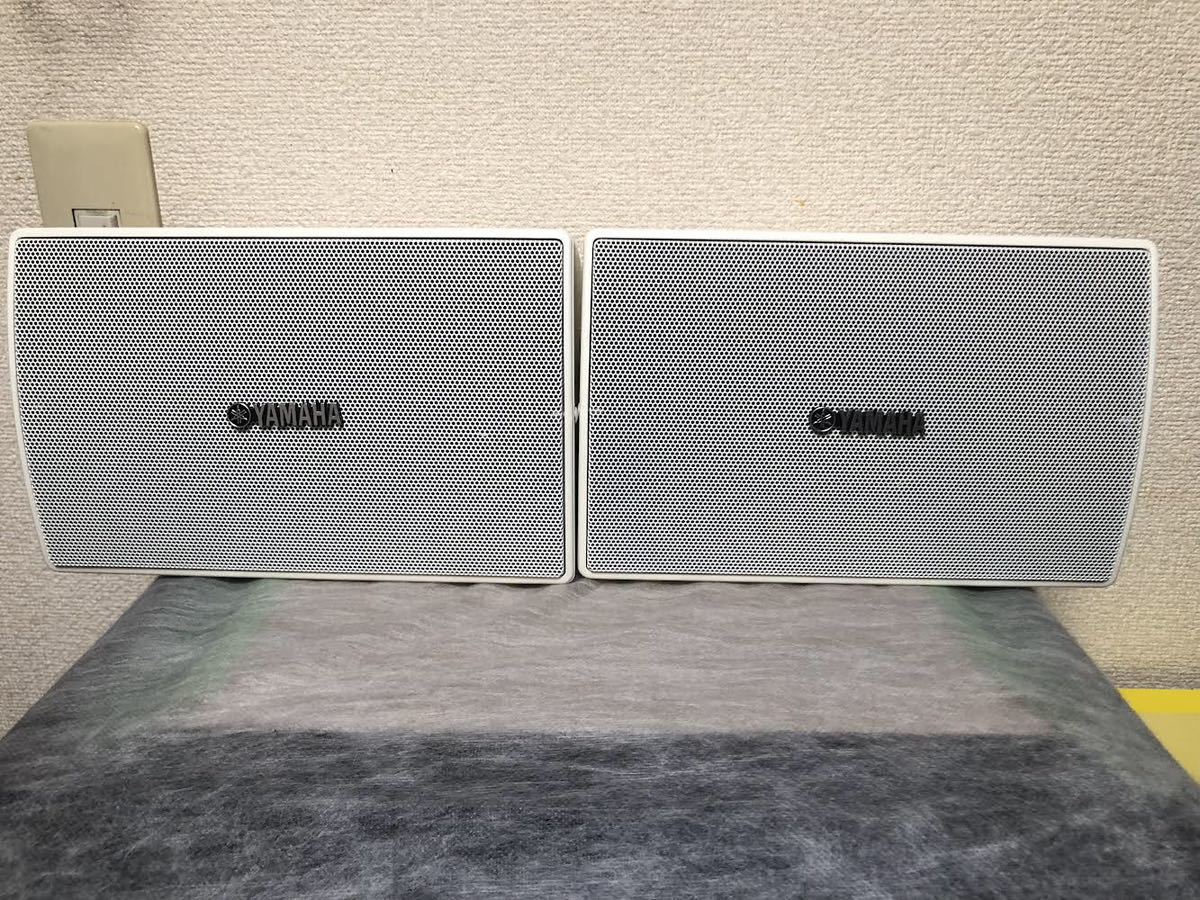 ヤマハ　YAMAHA スピーカー VS4W