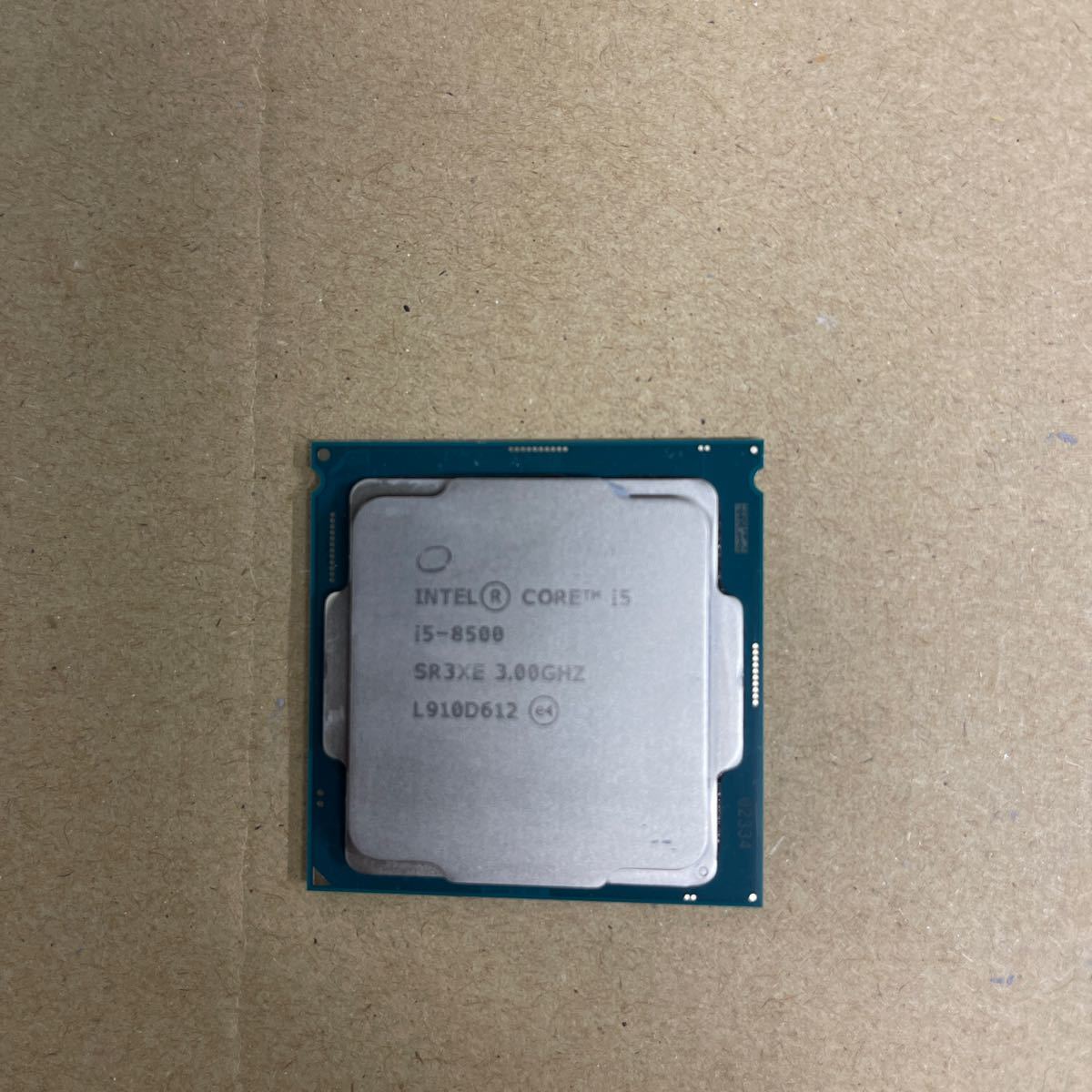 Core i5-8500 Processor Intel 0 Desktop up to Intel® 4.1GHz Core™ CPU