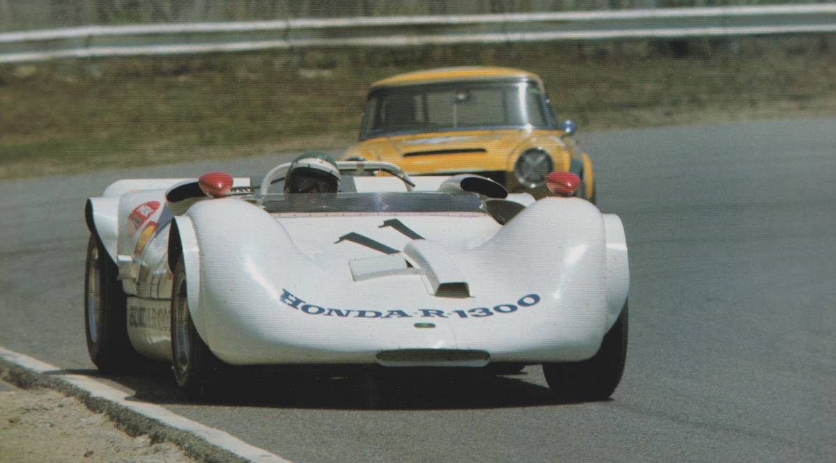 高品質，低価 1/24 ホンダ R-1300 1969年 鈴鹿 1000km レジンボディ(車体)｜売買されたオークション情報、yahooの商品情報をアーカイブ公開 - オークファン 車体