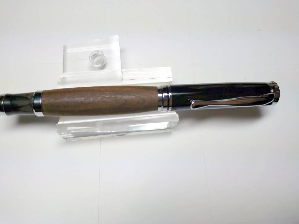 神代桜　埋もれ木　鳥海山噴火埋没木　　オックスフォードモデル　ジェットストリーム