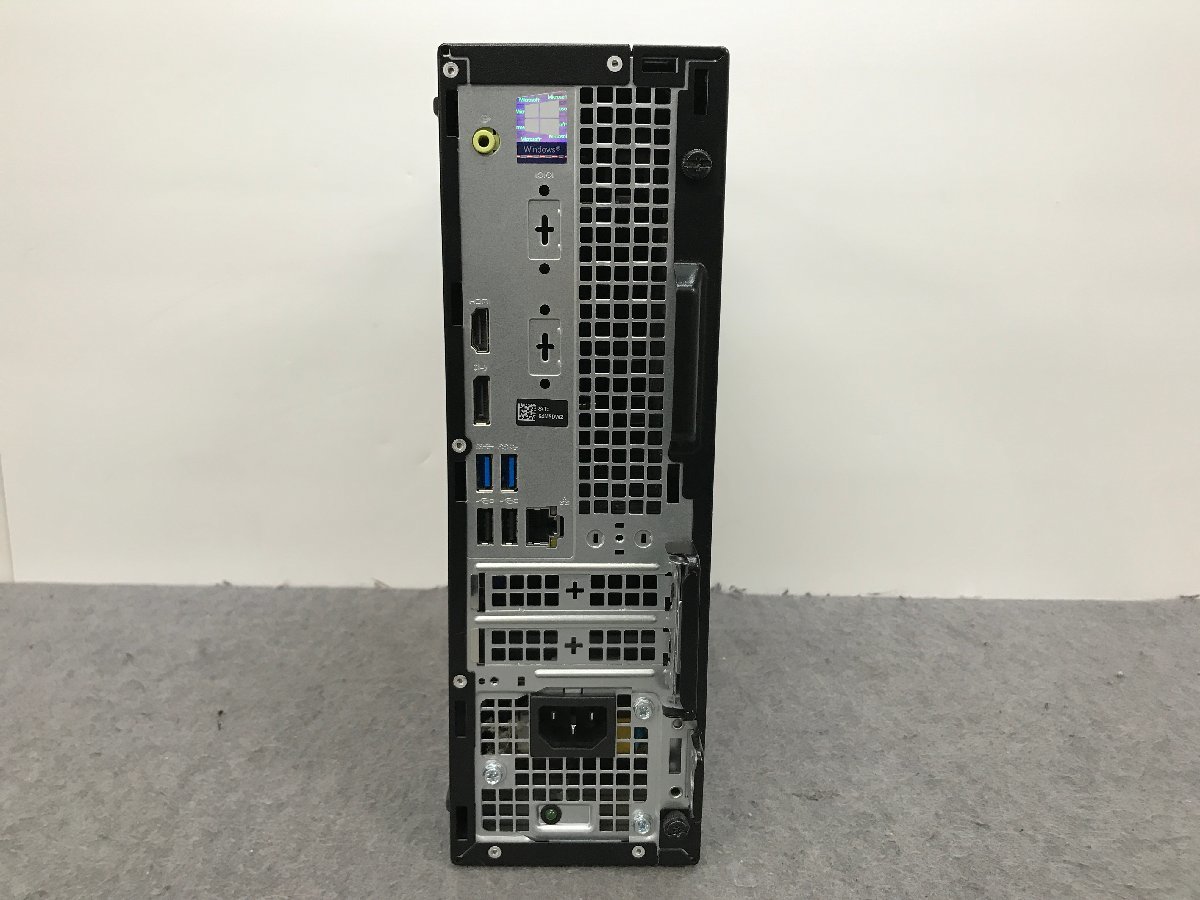 DELL】OPTIPLEX 3060 SFF Core i5-8400 メモリ8GB SSD256GB 
