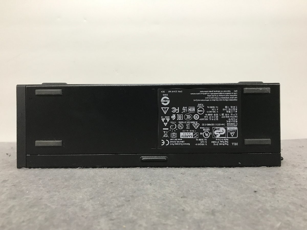 DELL】OPTIPLEX 3060 SFF Core i5-8400 メモリ8GB SSD256GB 