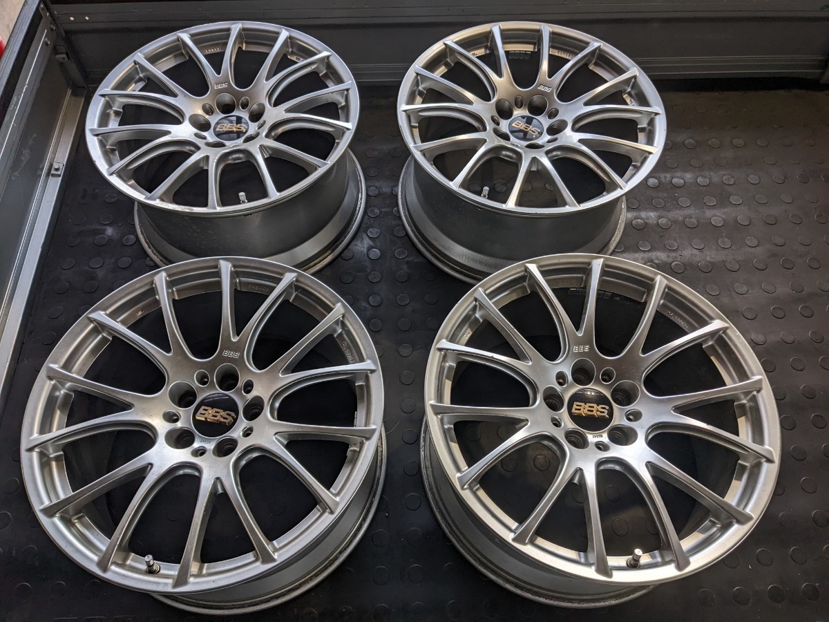 BBS RE-V 19インチ PCD 114.3 RE046 RE047 BBS BBS RE-V7 RE