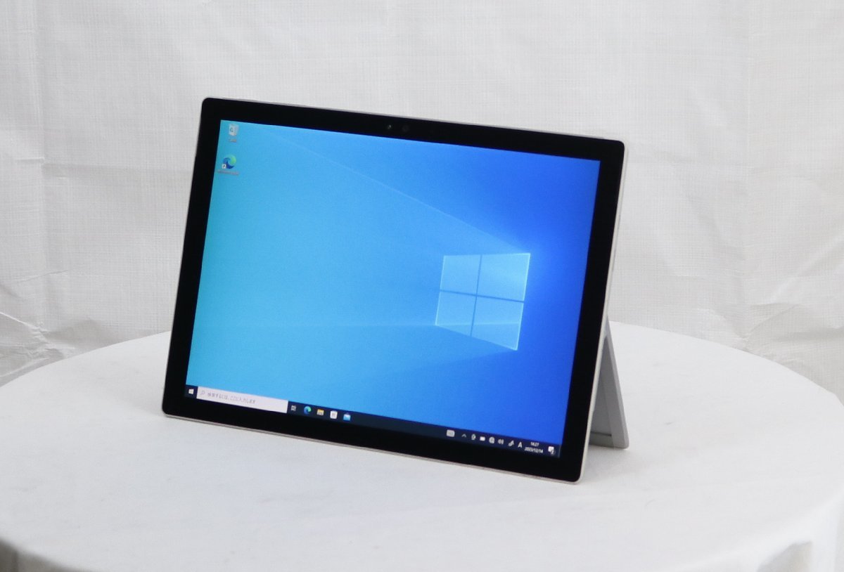 Microsoft 1724 タブレット Surface Pro4 Win10 Core m3-6Y30 0.90GHz