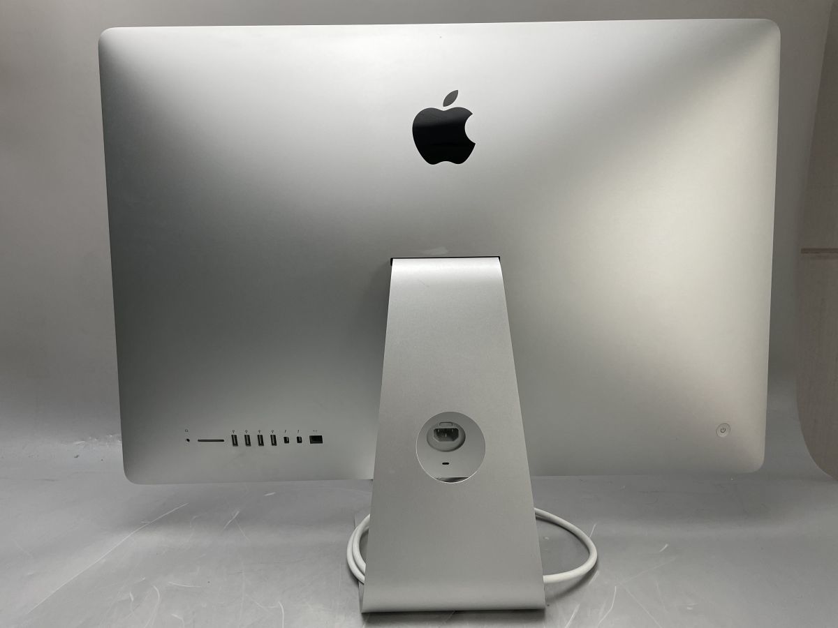 ☆1円スタート☆動作良 Apple iMac (27-inch， Late 2013) Core i5