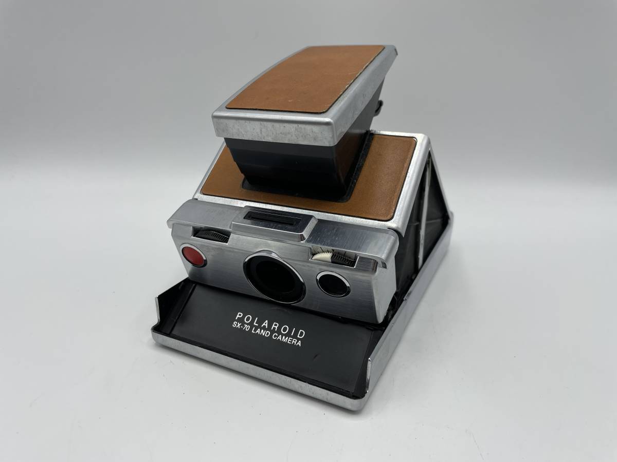 SX-70 ポラロイド LAND CAMERA Polaroid POLAROID Camera - ALPHA Land 