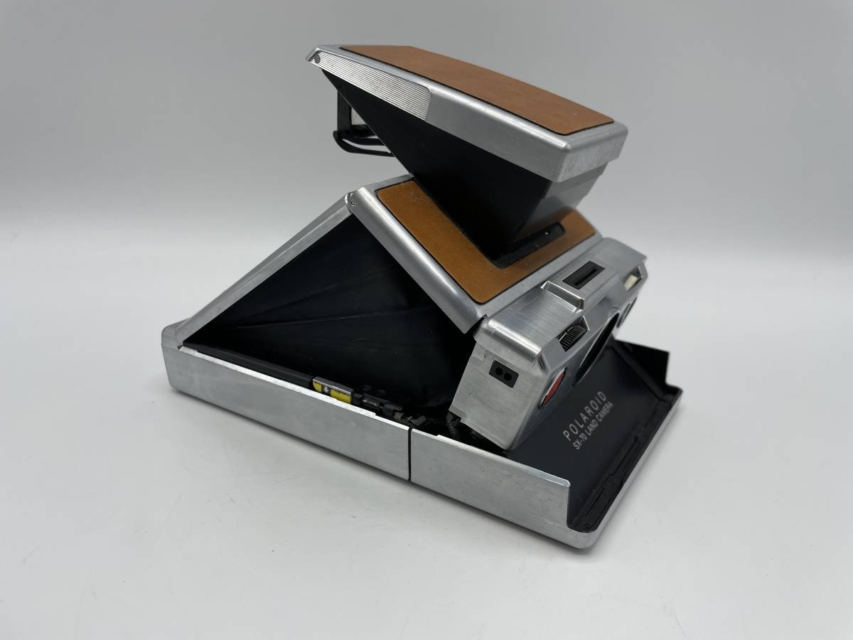 SX-70 ポラロイド LAND CAMERA Polaroid POLAROID Camera - ALPHA Land 
