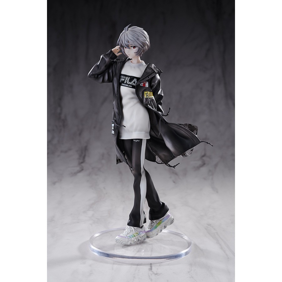 新品未開封】『綾波レイ Ver.RADIO EVA Part.2 (限定オリジナルカラー  