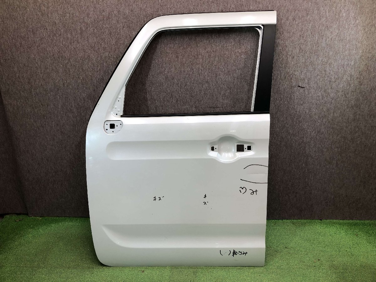 スペーシア MK53S 左フロントドア スペーシア MK53S 純正 -mk53s 左フロントドア(サイド 左側 スペーシア