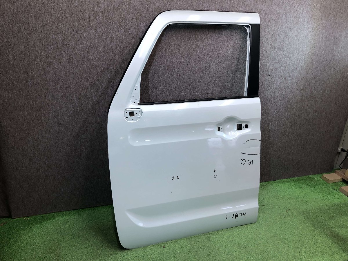 スペーシア MK53S 純正 -mk53s 左フロントドア(サイド 左側 スペーシア