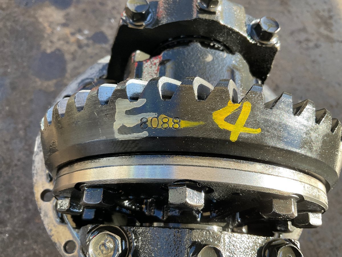 NB6C/NB8C ロードスター 純正デフ トルセンLSD クラッチ、ミッション