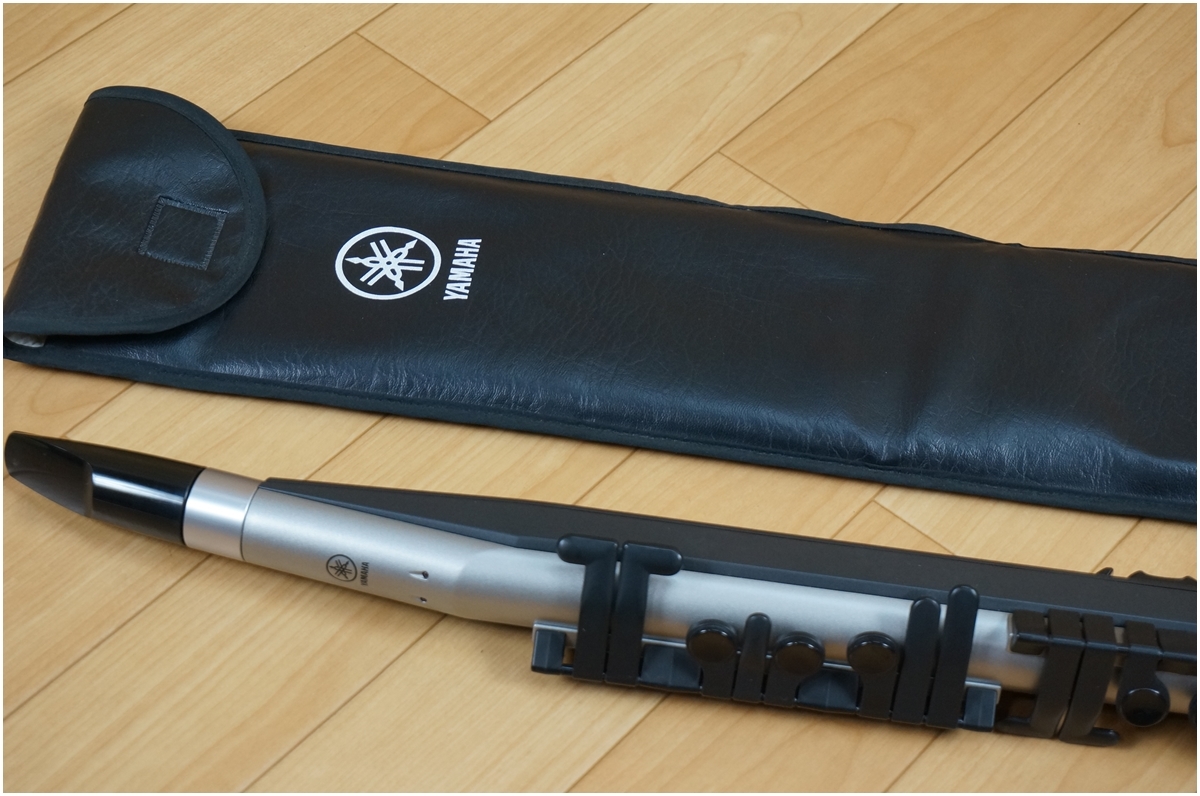 現状】 YAMAHA ☆ ヤマハ ☆ ウインドシンセサイザーのMIDI