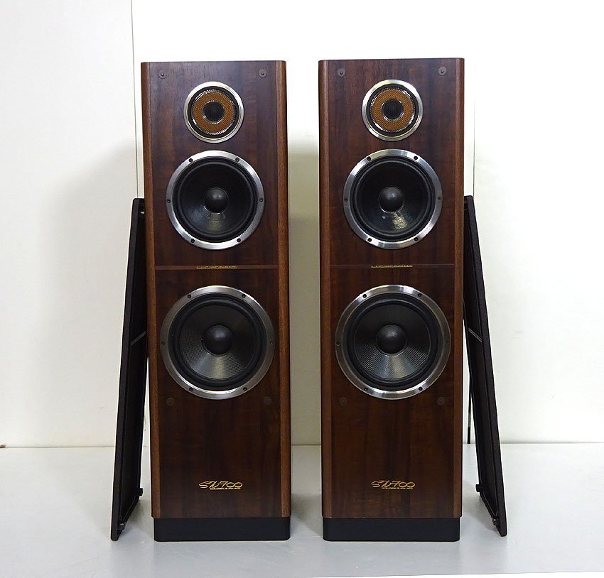 C】Victor SX-700 スピーカーペア ビクター 3000861