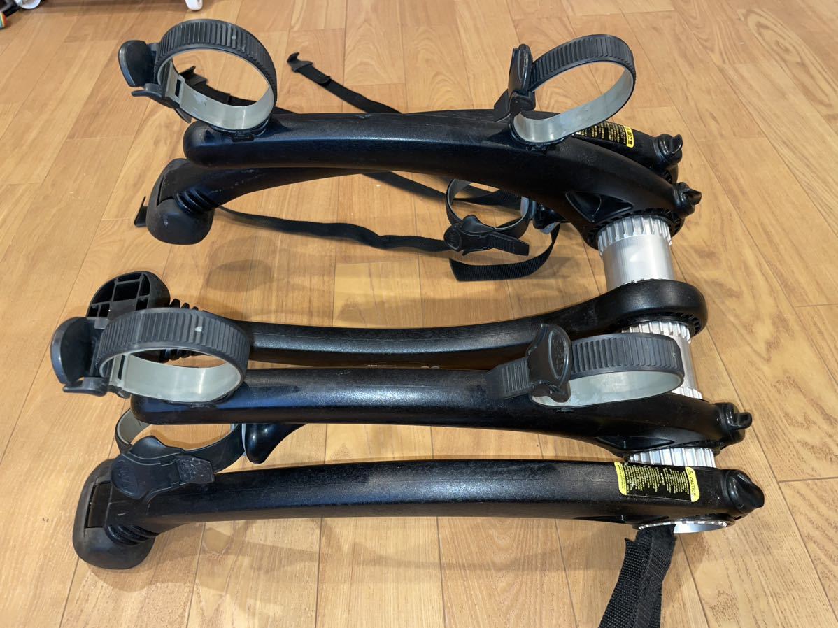 サイクルキャリア 2台用 Terzo SARIS TERZO saris 背面サイクル