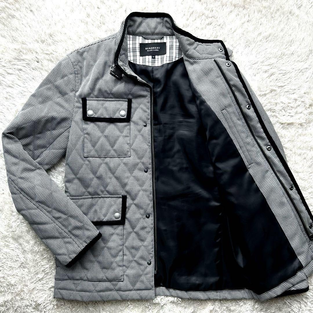 圧巻の千鳥柄&極上カシミヤ！】Paul Smith ポールスミス トレンチ