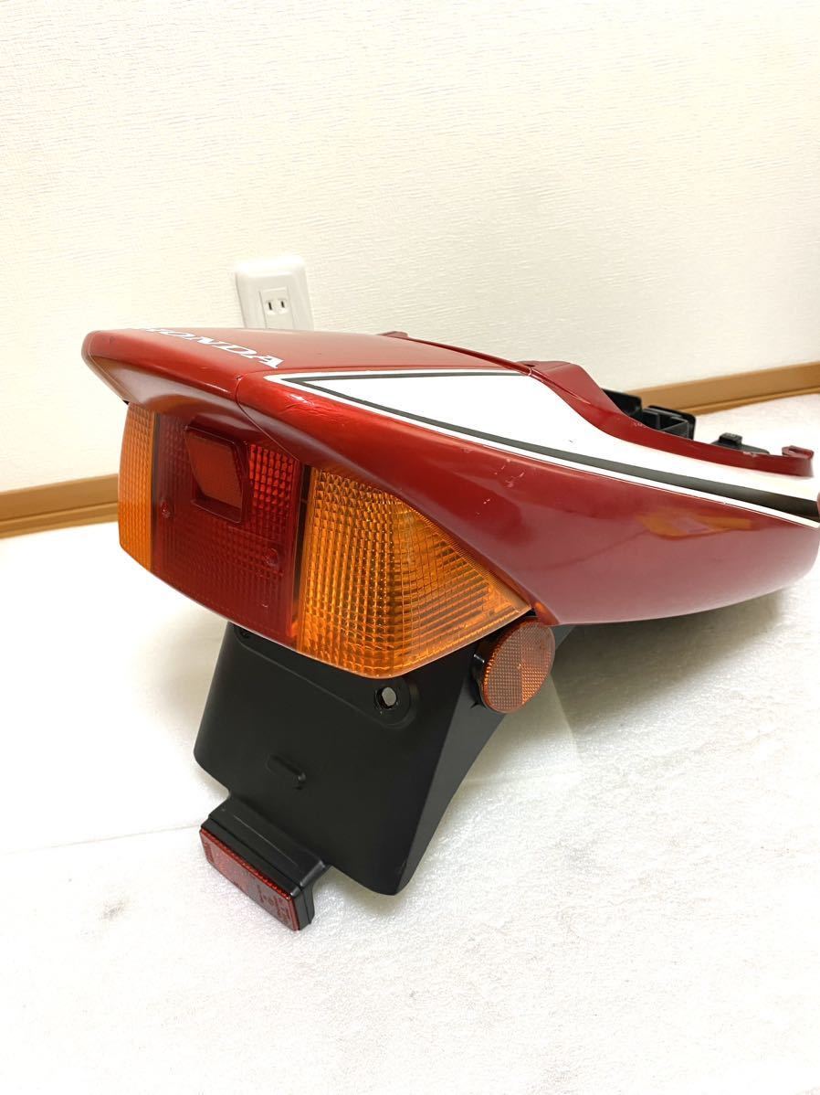 超 品 CB400SF nc39 純正テールカウル フェンダー cbxテール 移植済