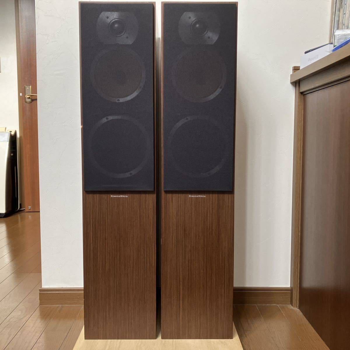 Bowers&Wilkins CM7スピーカーペア ペア トールボーイスピーカー B&amp