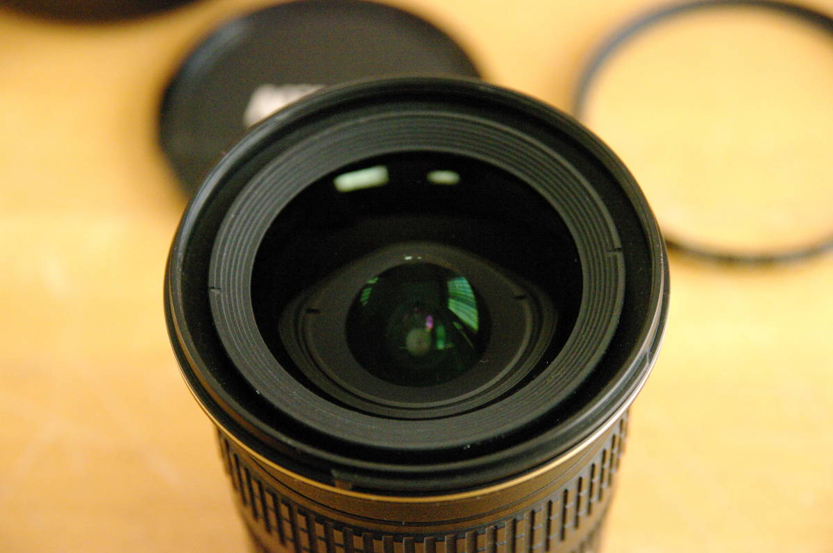 ☆ジャンク品☆ ジャンク AF－S NIKKOR 12-24㎜f4 G ED