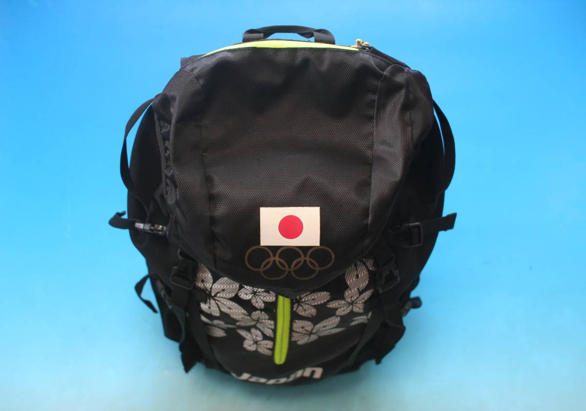2008年北京オリンピック日本代表支給】リュックサックです。非売品
