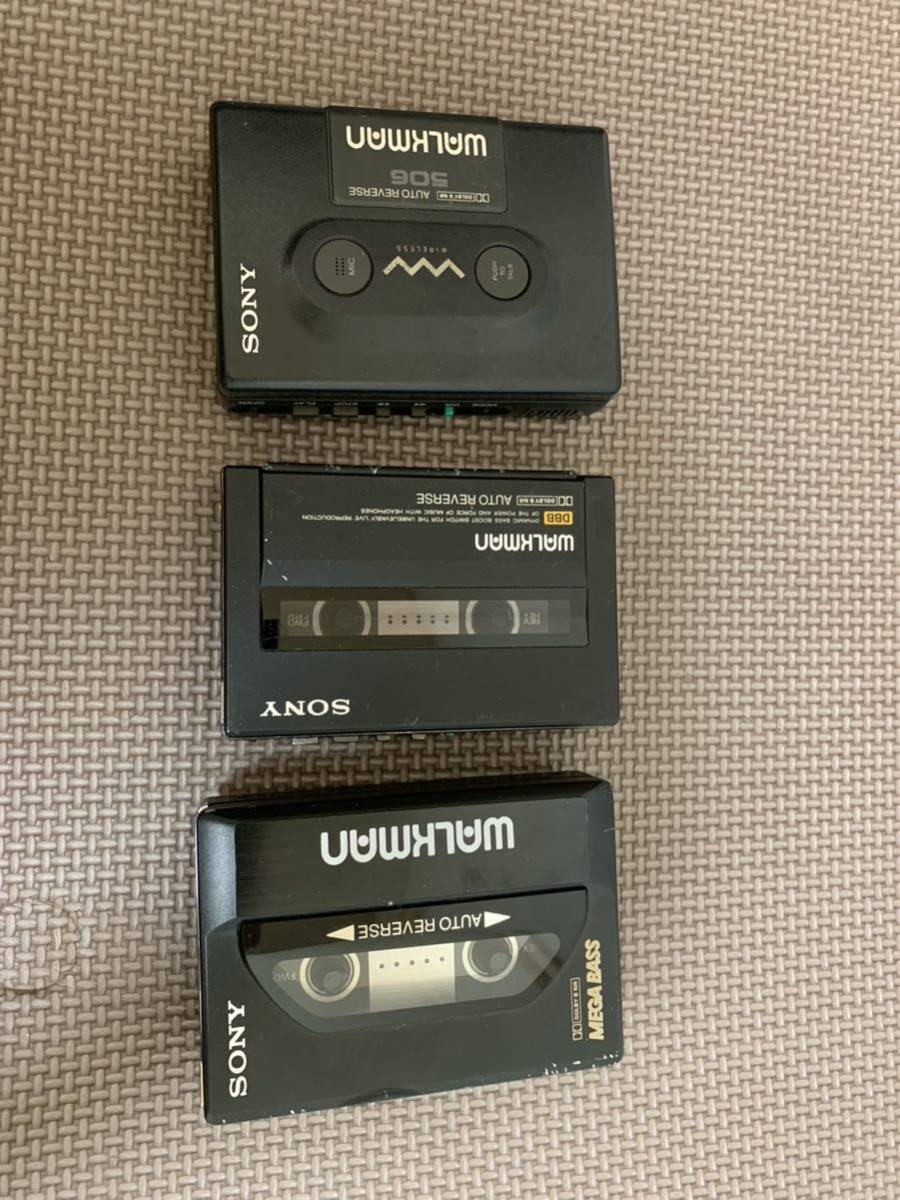 品質保証，100%新品 ☆SONY WALKMAN カセットプレーヤー ウォークマン