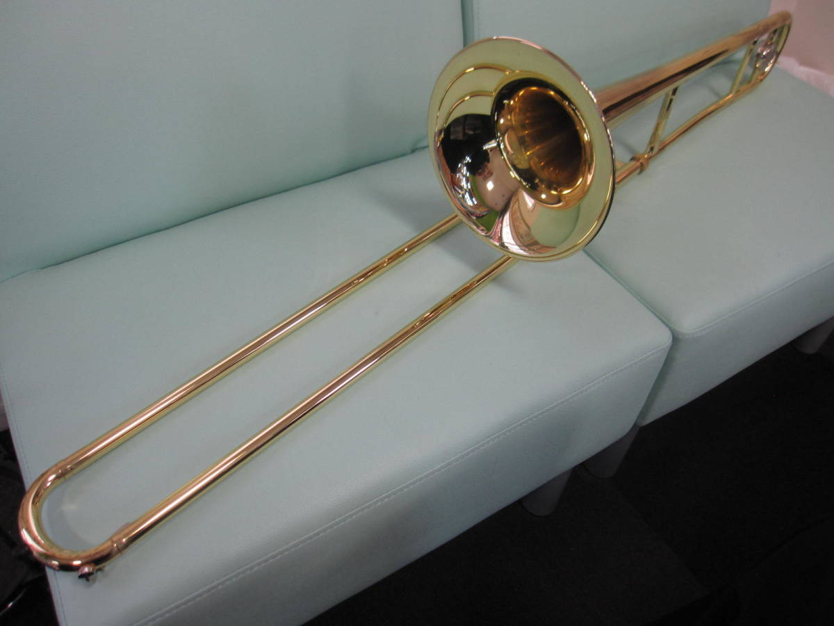 YAMAHA ヤマハ テナートロンボーン YSL-252 012656 / マウスピース