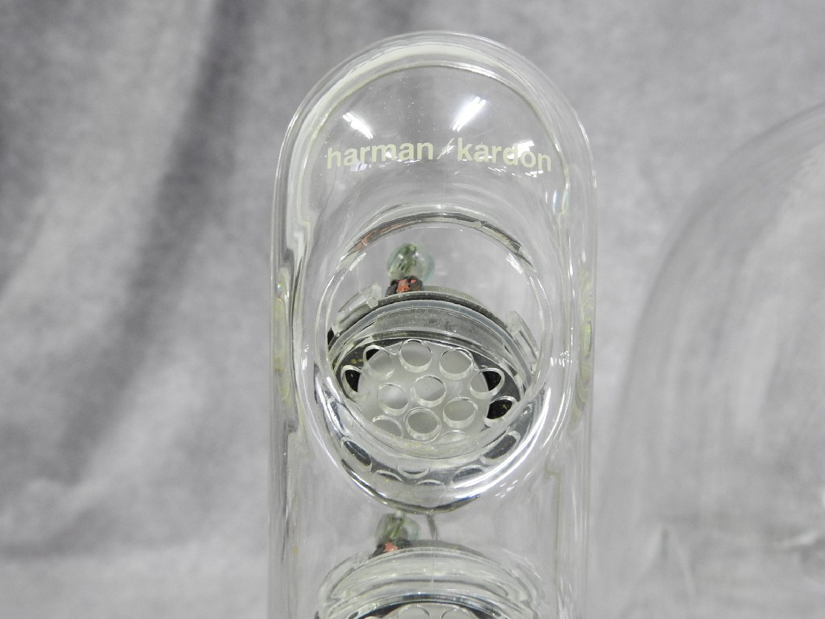 ☆Harman Kardon SoundSticksII ハーマン カードン スピーカー　☆中古☆ Harman Kardon II iLounge Desktop —