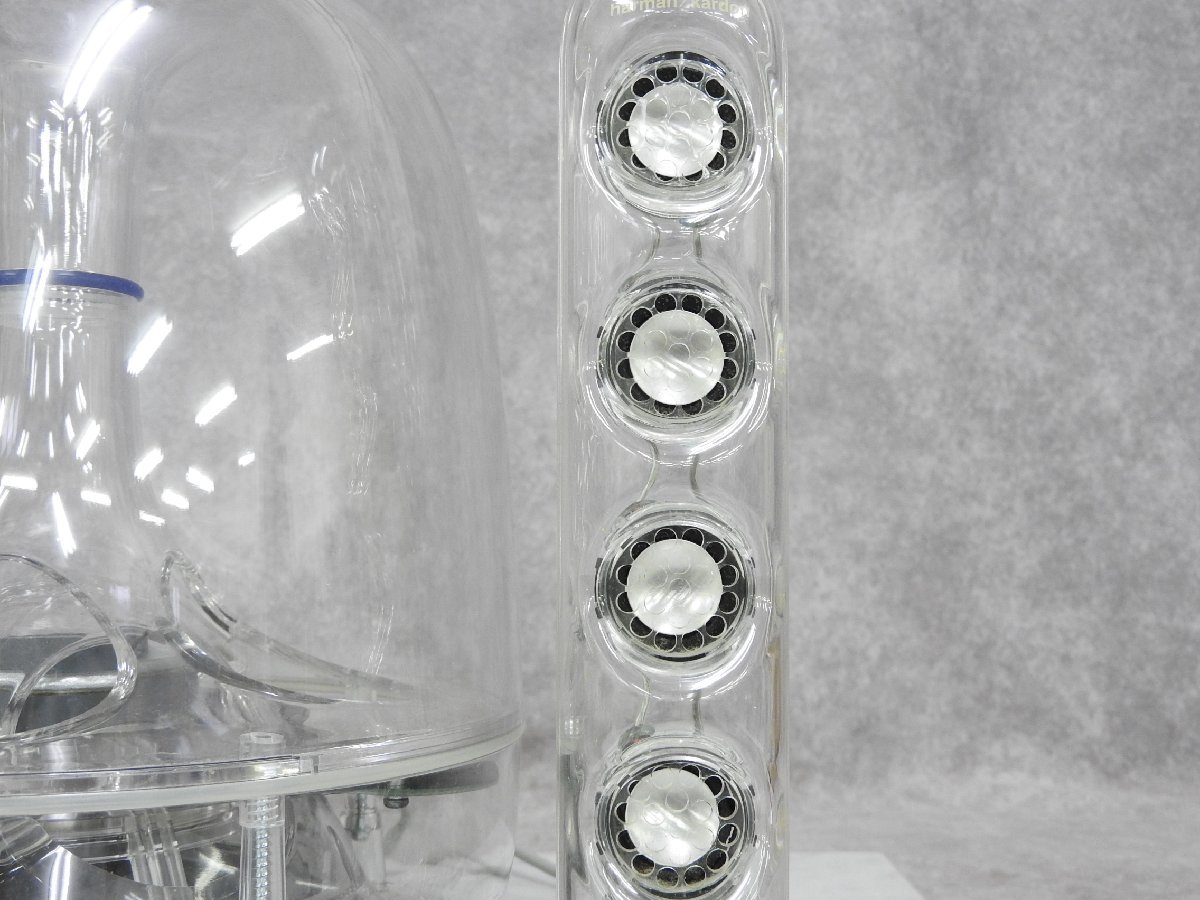 ☆Harman Kardon SoundSticksII ハーマン カードン スピーカー　☆中古☆ Harman Kardon II iLounge Desktop —