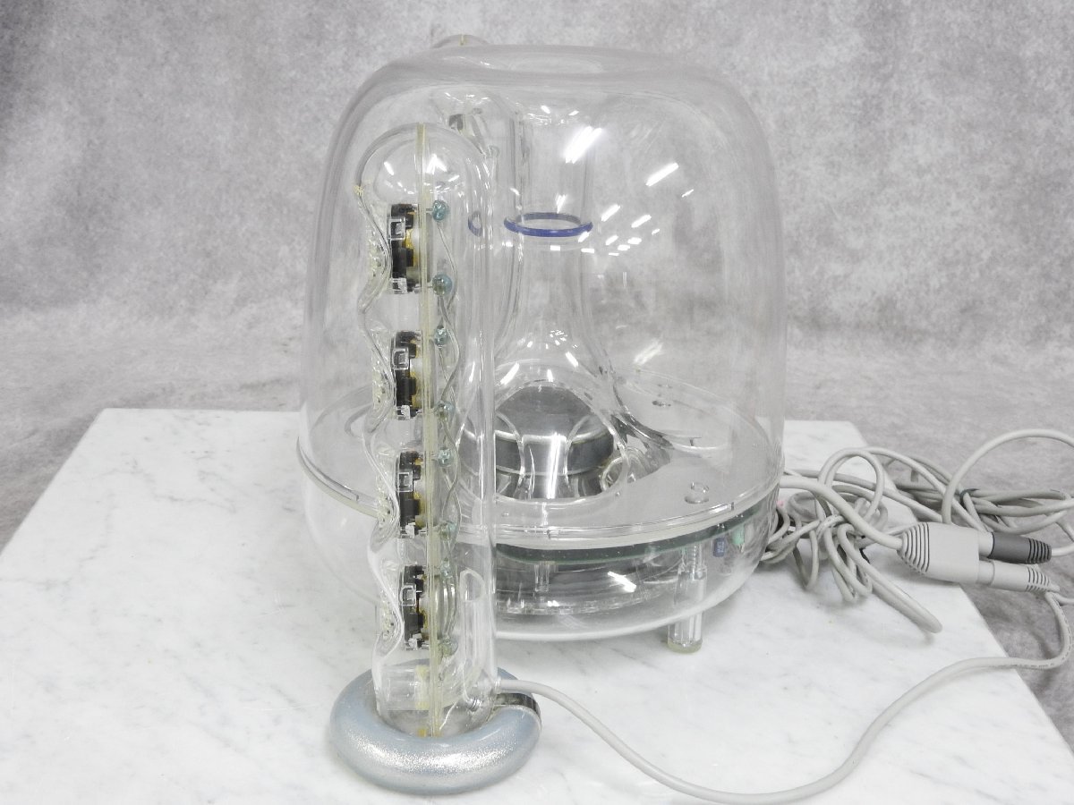 ☆Harman Kardon SoundSticksII ハーマン カードン スピーカー　☆中古☆ Harman Kardon II iLounge Desktop —