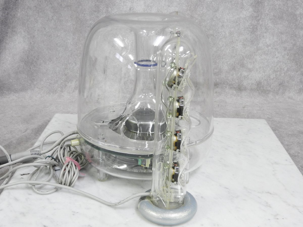 ☆Harman Kardon SoundSticksII ハーマン カードン スピーカー　☆中古☆ Harman Kardon II iLounge Desktop —