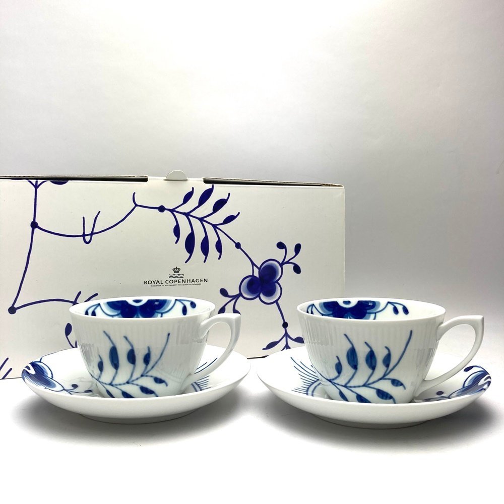 ☆送料無料☆【ロイヤルコペンハーゲン】シェラン フォーク5本 新品