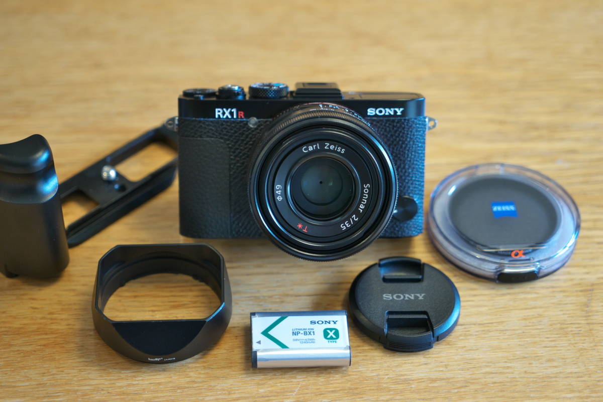 まみぃ 中古】サイバーショット DSC-RX1R サイバーショットDSC-RX1 【公式通販】