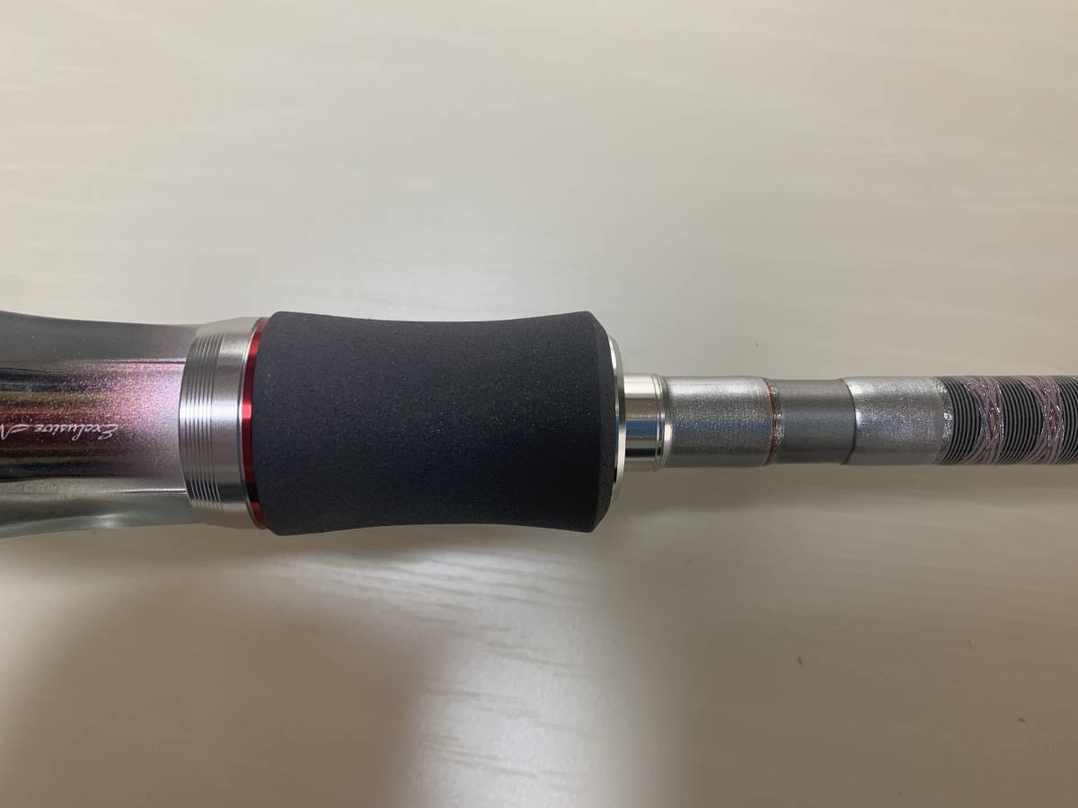 ハートランド21ドットスリーHL832MSB-SV AGS21 ダイワ ハートラン