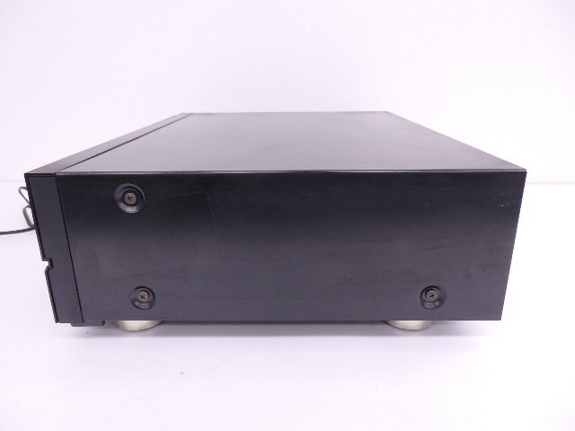 A&D/赤井電機 インテリジェントCRLPシステム搭載 3HEADカセットデッキ