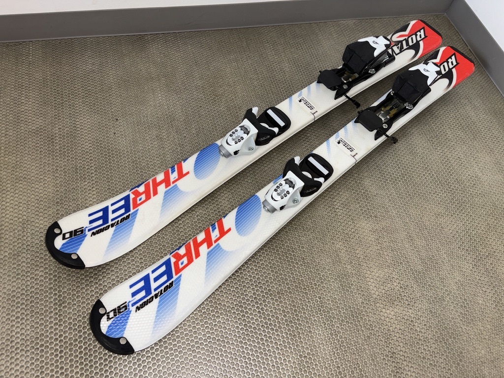 オガサカ TC SK 165 cm マーカー エクセル Grip walk 基礎スキー 技術