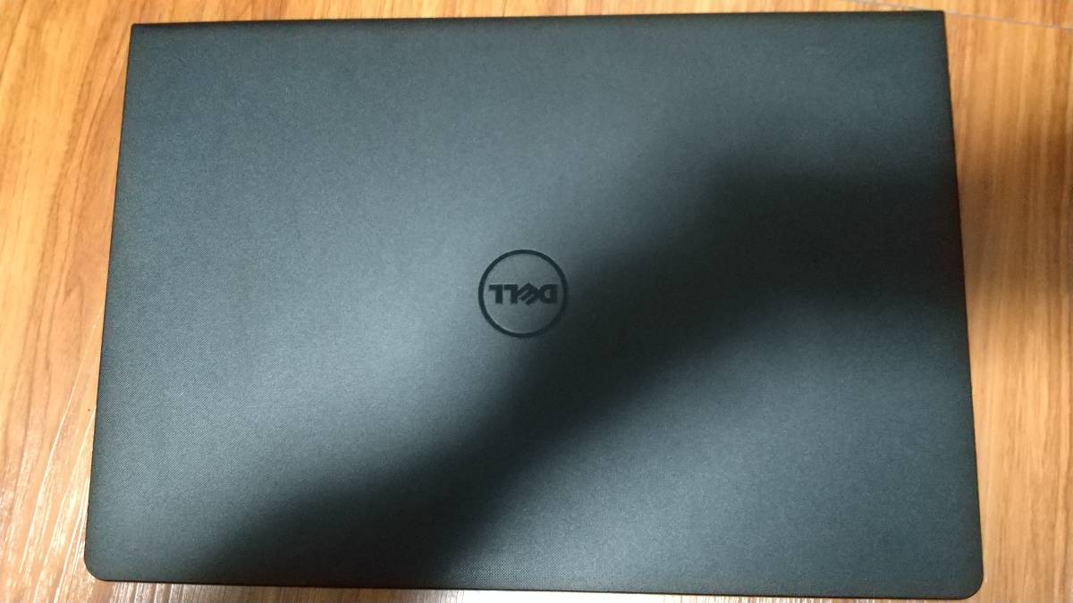 Dell ノートパソコン Inspiron 15 3567 core i3 ブラック Windows10